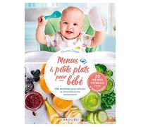 Menus et petits plats pour bébé