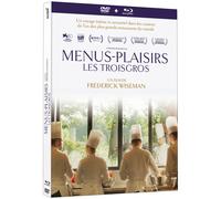 Menus-Plaisirs. Les Troisgros - Combo Blu-Ray + Dvd