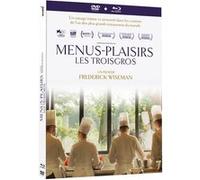 Menus-Plaisirs Les Troisgros Exclusivité Fnac Combo Blu-ray DVD