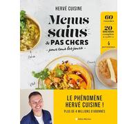 Menus sains & pas chers pour tous les jours
