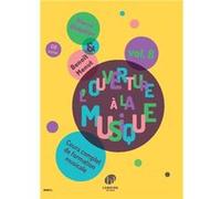 Menut Benoît et Chépélov Pierre - L'ouverture à la musique Volume 8 +CD --- Formation musicale