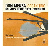 Menza, Don - Organ Trio - - Organ Trio: Somewhere Over The Rainbow [Import]