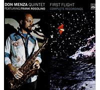 Menza, Don -Quintet- - First Flight
