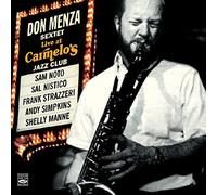 Menza,Don Sextet - Live at Carmelo's [Import]