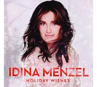 Menzel,Idina - Holiday Wishes-Deluxe [Import]