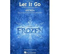 Menzel Idina - Let It Go from Frozen (Piano, Voce, Chitarra)