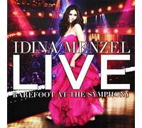 Menzel, Idina - Live-Barefoot at the..