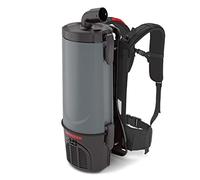 MENZER Aspirateur Dorsal VC 620 M, Aspirateur Portable, 700 Watts, Harnais Ergonomique