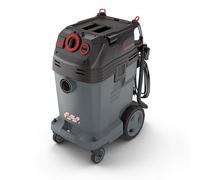 MENZER Aspirateur Industriel VCL 550 Pro Aspirateur Eau et Poussière | Aspirateur de Sécurit e Poussière L, 50 Ltr.