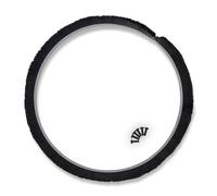 MENZER Couronne de Brossage (225 mm) 1-Pièce pour Ponceuses à Plâtre
