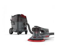 MENZER Dustfree Système de Ponçage avec ETS 150 5.0 + VCM 530 PRO