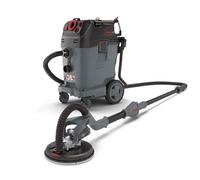 MENZER Dustfree Système de Ponçage pour la Construction à sec avec LHS 225 PRO VARIO + VCM 550 PRO