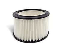 MENZER Filtre à Cartouche pour l'Aspiration à Eau et à Sec | compatible avec Aspirateurs de Sécurité MENZER VCL 320 / 330, VCM 330