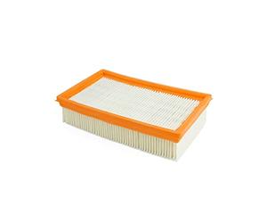 MENZER Filtre Plissé Plat PES pour Aspirateurs Industriels | compatible avec Aspirateurs de Sécurité MENZER VCL / VCM 530 / 550 PRO