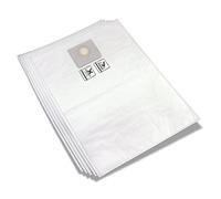 MENZER Kit de Sac Filtrants en Non-Tissé 50 l pour Aspirateurs (5 pc.)