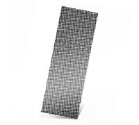 MENZER Net Grilles abrasives, 280 x 93 mm, p. Cales à poncer, Carbure de silicium (Lot de 10) G100