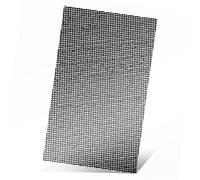 MENZER Net Grilles abrasives auto-agrippantes, 133 x 80 mm, p. Ponceuses vibrantes, Carbure de silicium (Lot de 20) G120
