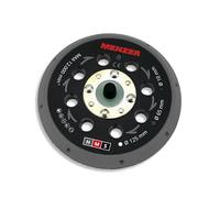 MENZER Plateau de Ponçage à Perforations Multiples 125 mm Hard