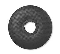 MENZER Plateau de Ponçage pour Pads de Ponçage et Polissage | compatible avec Monobrosse MENZER ESM 406