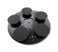 MENZER Plateau Multidisque pour les Monobrosses | compatible avec MENZER ESM 406