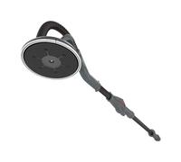 MENZER Ponceuse Girafe LHS 225 + Disques Abrasifs Ultranet Inclus | pour un Ponçage Pratiquement sans Poussière