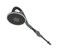 MENZER Ponceuse Girafe LHS 225, pour un Ponçage Pratiquement sans Poussière, Jeu de Disques Abrasifs Inclus
