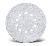MENZER White Disques abrasifs 225 mm, 10 trous (Lot 25) G120