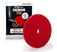 Menzerna 150mm éponge de ponçage Rouge Jaune Vert Bleu Polier Pad Variante