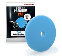 Menzerna 150mm éponge de ponçage Rouge Jaune Vert Bleu Polier Pad Variante