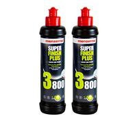menzerna - 2X - Super Finish Plus - 3800 - Polissage brillant pour voiture - 250 ml