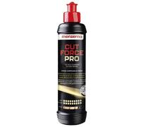 Menzerna Cut Force Pro - Polissage de voiture 250 ml 3 en 1 - Polissage tout-en-un pour enlever les rayures - Pâte de polissage professionnelle One Step pour tous les types de peinture - Produit de