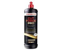 Menzerna Cut Force Pro - Polissage de voiture 1000 ml 3 en 1 - Polissage tout-en-un pour enlever les rayures - Pâte de polissage professionnelle One Step pour tous les types de peinture - Produit de