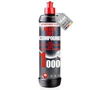menzerna Heavy Cut Compound 1000 - Composé de polissage abrasif pour rayures profondes, marques de ponçage, tourbillons et hologrammes - Composé de polissage et de polissage pour réparation de rayures
