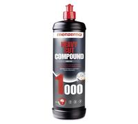 Menzerna Heavy Cut Compound 1000 Pad Use For Scratch Removal On Newly Cured Paint & Older Paints & For Fast Removal Of Sanding Marks By Tools Centre