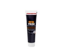 Menzerna Metal Polish de haute qualité pour acier inoxydable, aluminium, chromé, cuivre, plastique, pot d'échappement, gril de refroidissement, baguettes de décoration, couverts, robinets, bijoux.