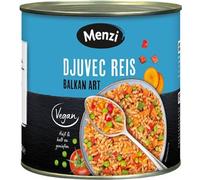 Menzi Djuvec Riz à la mode des Balkans, 2500g