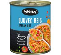 Menzi Djuvec Riz à la mode des Balkans, 800g