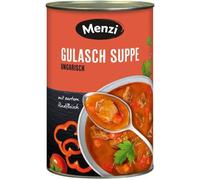 Menzi soupe de goulasch hongroise, 4200g