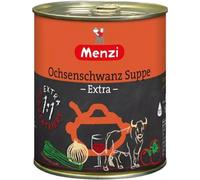 Menzi Soupe de queue de bœuf 1:1 extra, 800ml