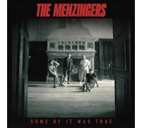 Menzingers - Some of It Was True-Black/White Coloured Vinyl E [Import]
