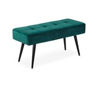 MENZZO Banquette Vanina Velours Vert