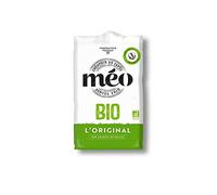 MEO - Café Biologique Moulu 100% Arabica 500G - Lot De 3