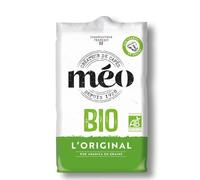 MEO - Café En Grains Bio 100% Arabica, Arôme Intense Saveur Authentique, Paquet 500g - Lot De 3