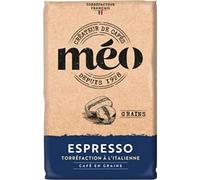 Méo Café en grains Espresso – sachet 1 kg