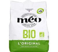 Méo Café en grains Pur Arabica Bio,500g