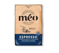 MEO - Café Expresso Intense pour un Arôme Puissant et Envoûtant, Grain Moulu 500g - Le Lot De 3