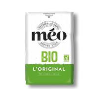 MEO - Café Moulu Bio 100% Arabica, Arôme Intense, Saveur Riche, Paquet 500g - Lot De 3