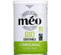 Méo Café moulu pur arabica - La boîte de 250g