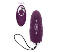 MEO® CommandEgg™ - Œuf vibrant avec télécommande