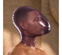 MEO® Masque en latex - AirVeil™ - SecondSkin™ - Taille - x-small